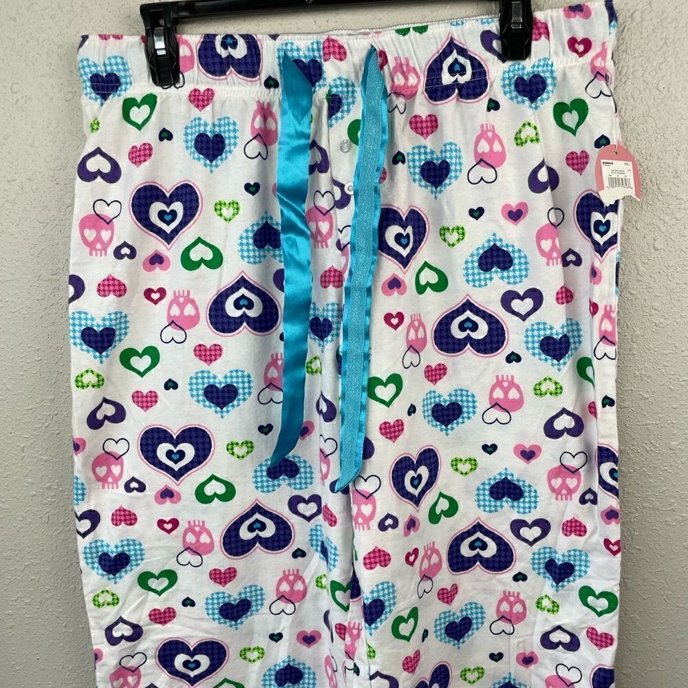 NWT So Intimates Pajama Pants Size L